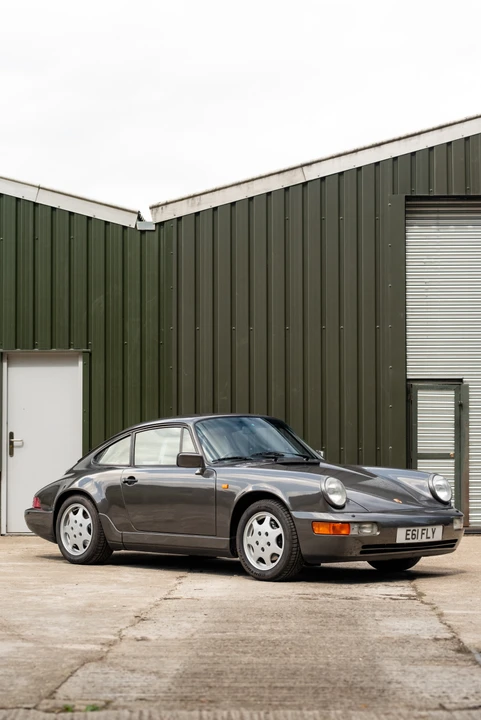 1991 Porsche 964 Carrera - Image 15 of 31