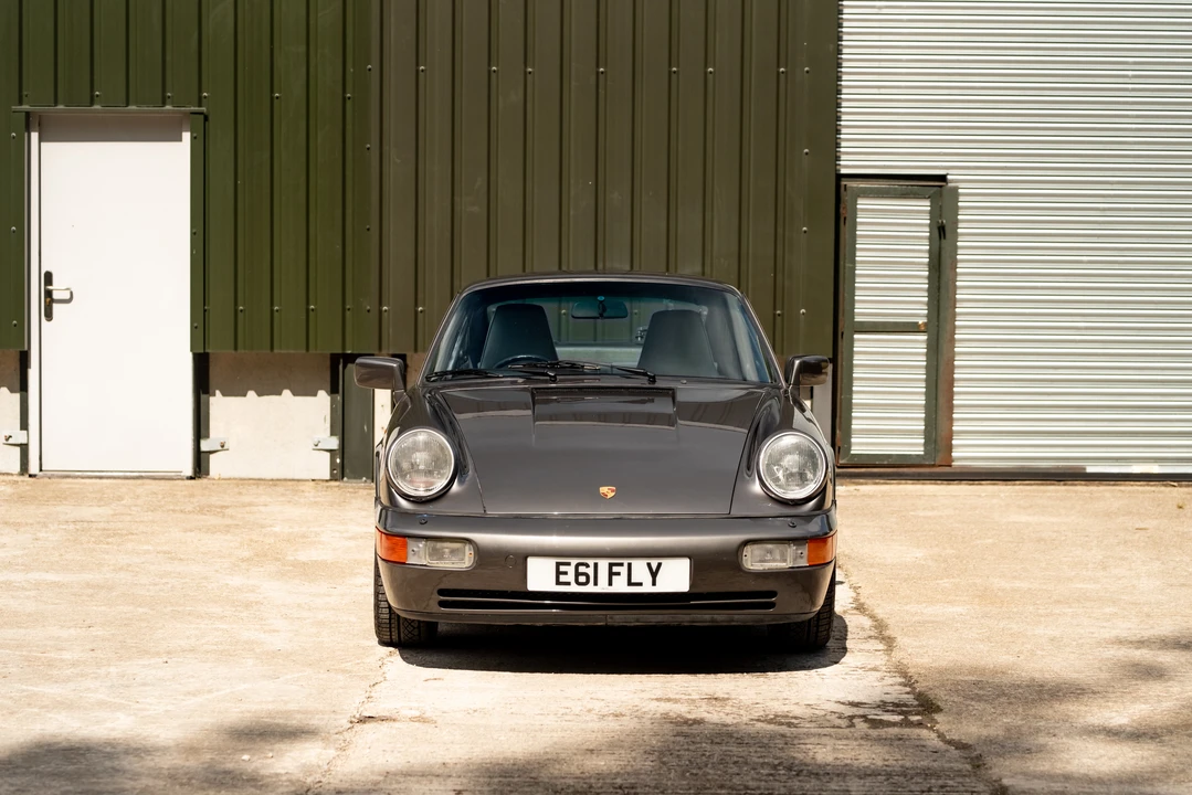 1991 Porsche 964 Carrera - Image 12 of 31