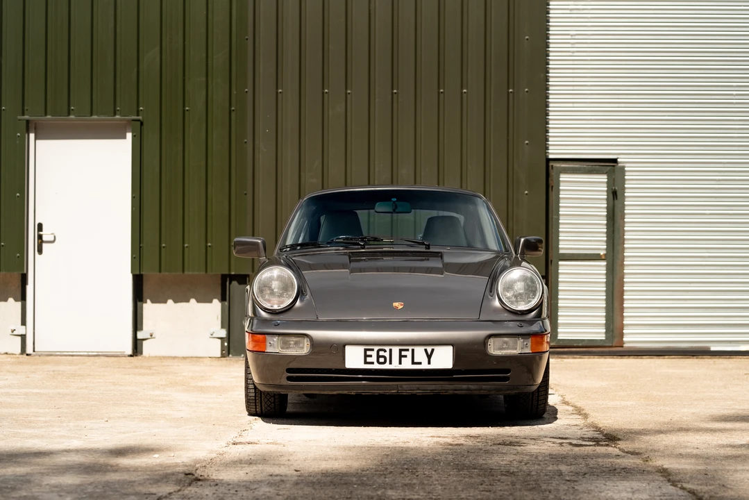1991 Porsche 964 Carrera - Image 4 of 31