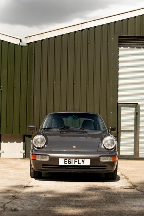 1991 Porsche 964 Carrera - Image 16 of 31