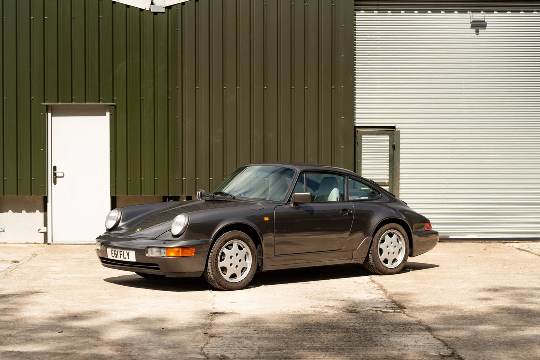 1991 Porsche 964 Carrera - Image 17 of 31