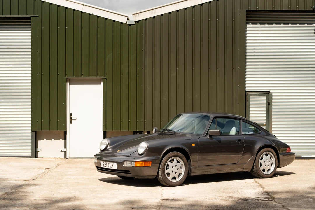 1991 Porsche 964 Carrera - Image 3 of 31