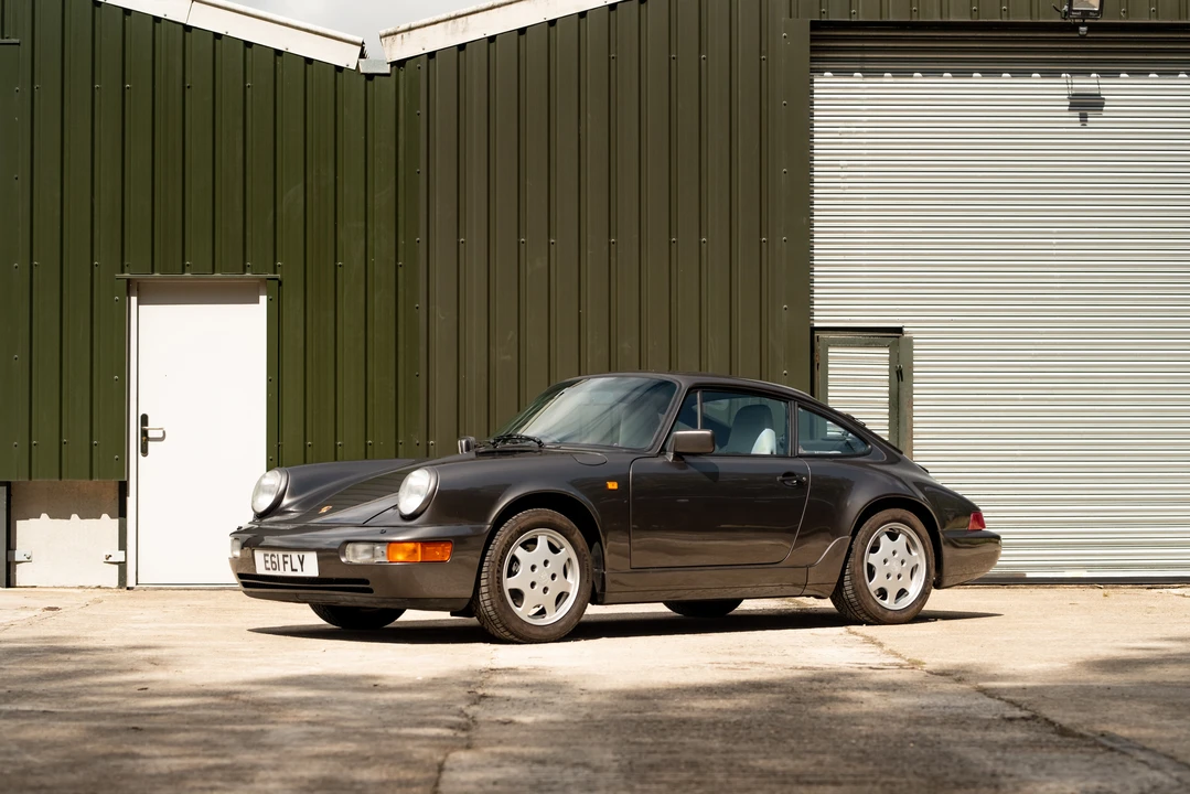 1991 Porsche 964 Carrera - Image 18 of 31