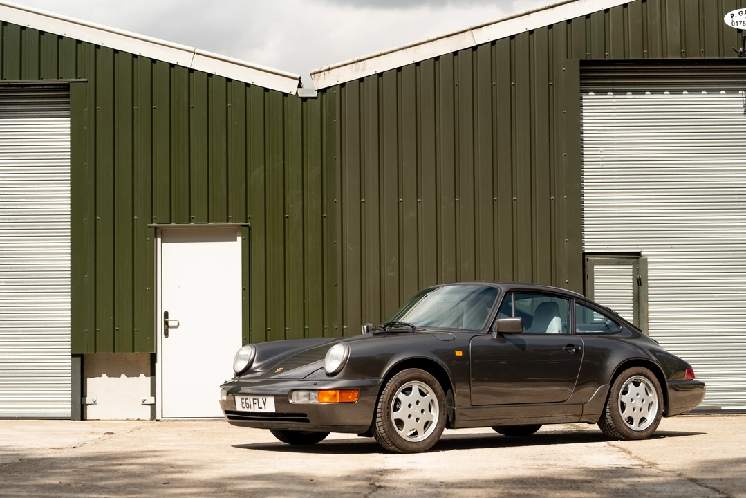 1991 Porsche 964 Carrera - Image 11 of 31