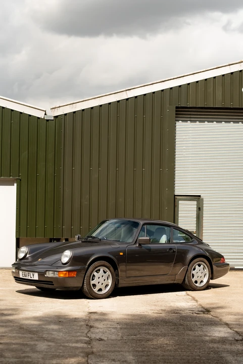 1991 Porsche 964 Carrera - Image 19 of 31