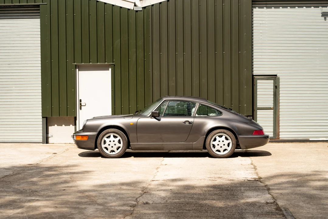 1991 Porsche 964 Carrera - Image 10 of 31