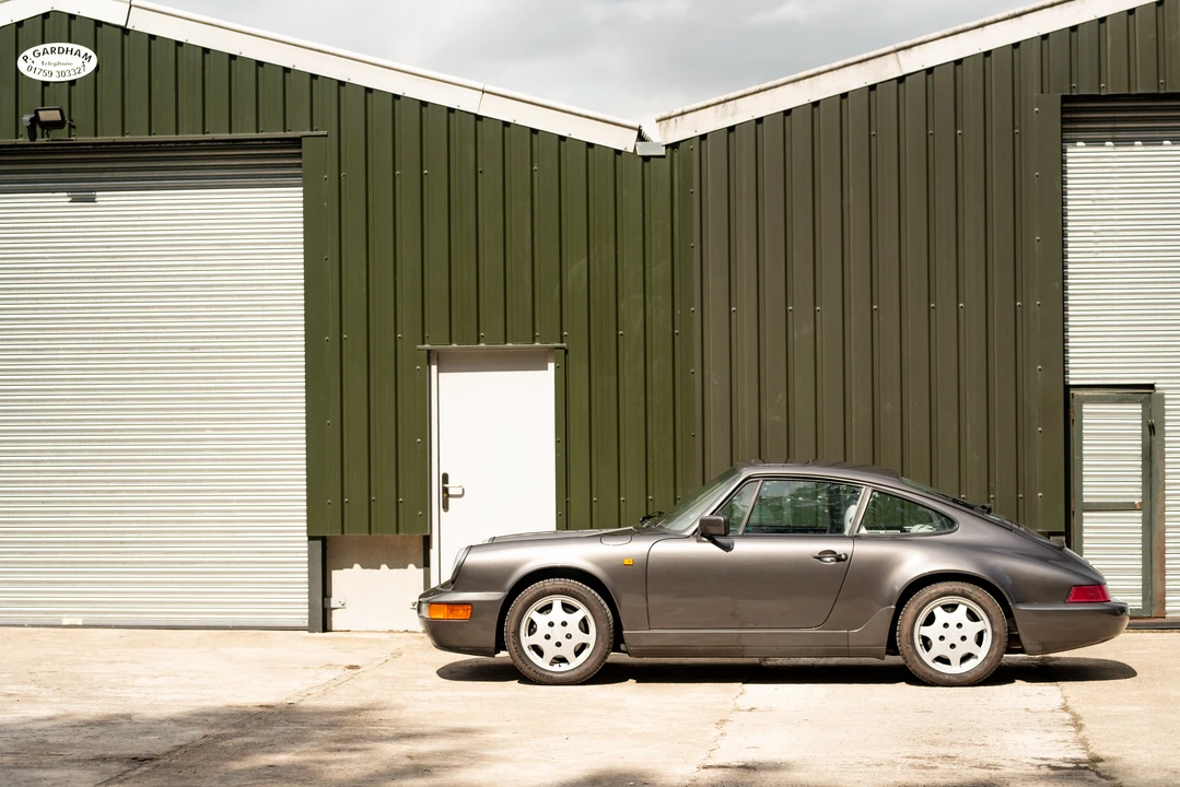 1991 Porsche 964 Carrera - Image 20 of 31