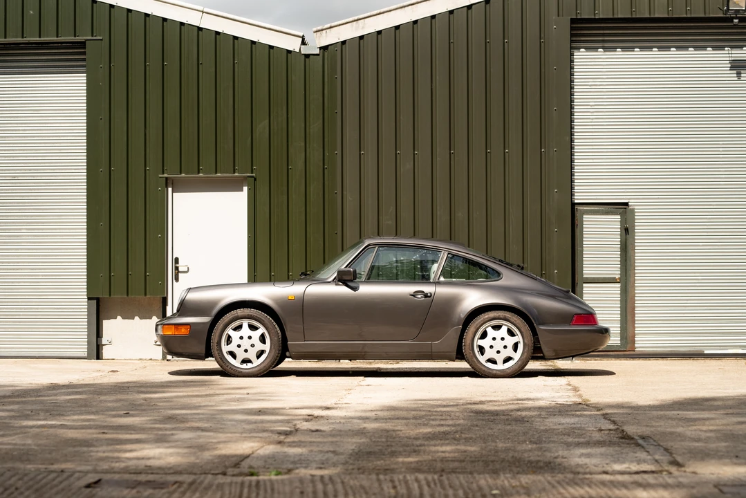 1991 Porsche 964 Carrera - Image 21 of 31