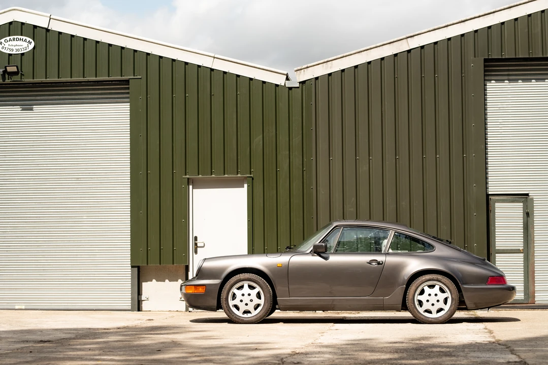 1991 Porsche 964 Carrera - Image 22 of 31