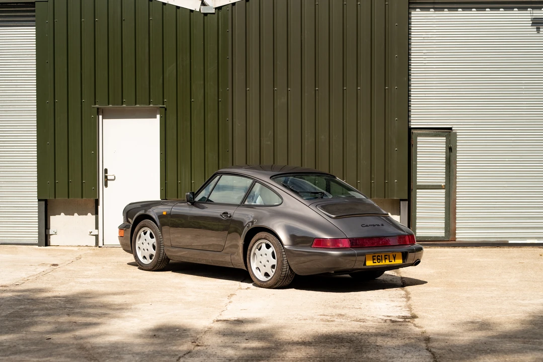1991 Porsche 964 Carrera - Image 23 of 31
