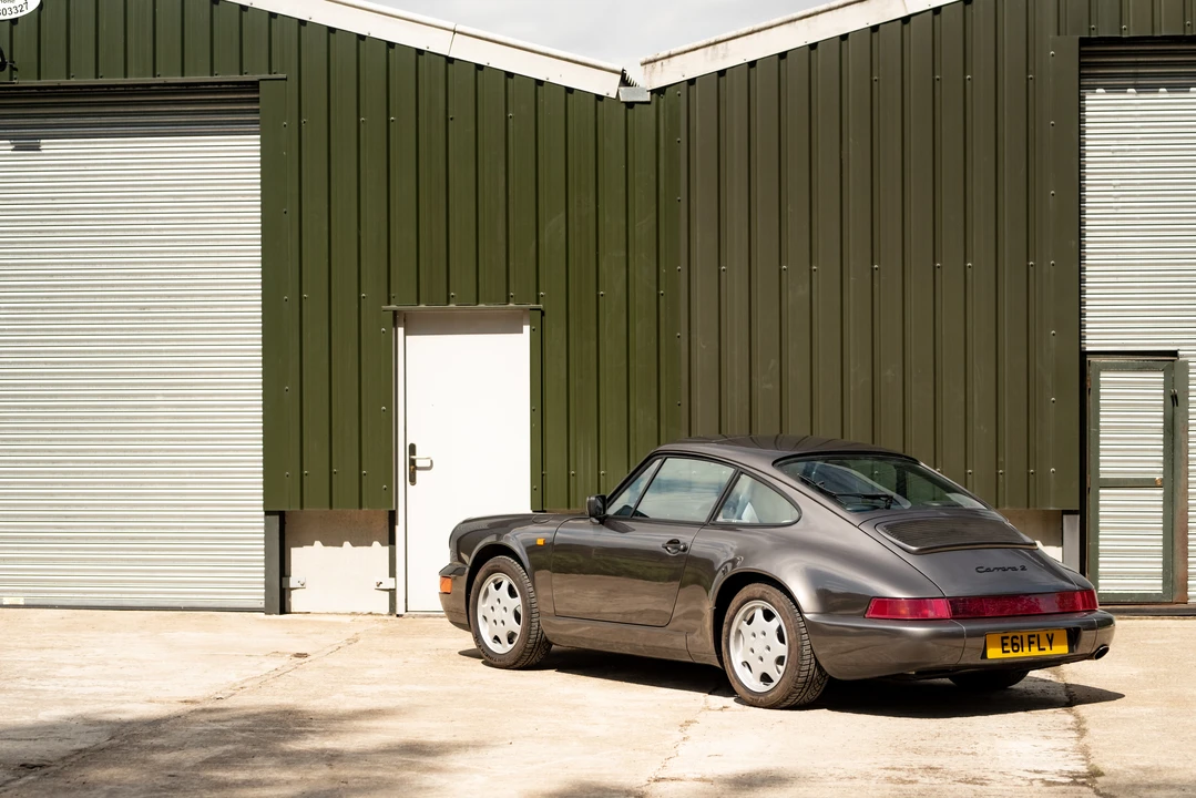 1991 Porsche 964 Carrera - Image 24 of 31