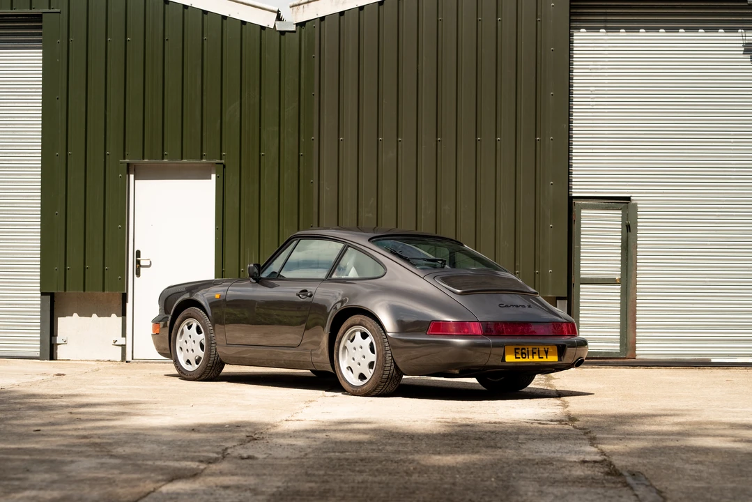 1991 Porsche 964 Carrera - Image 9 of 31