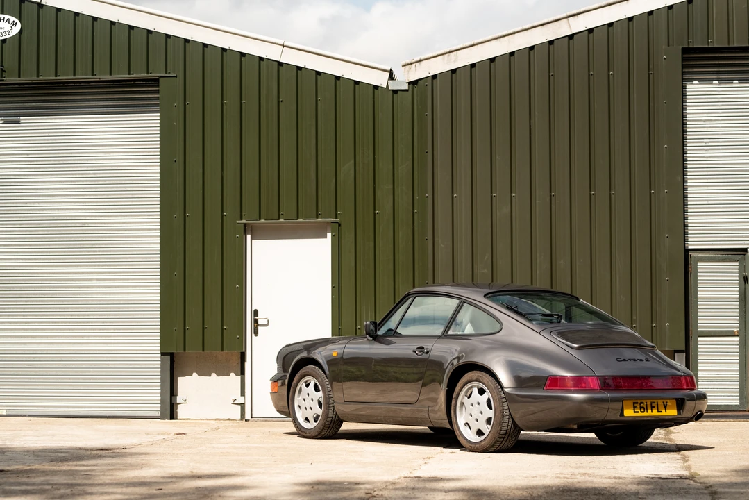 1991 Porsche 964 Carrera - Image 25 of 31