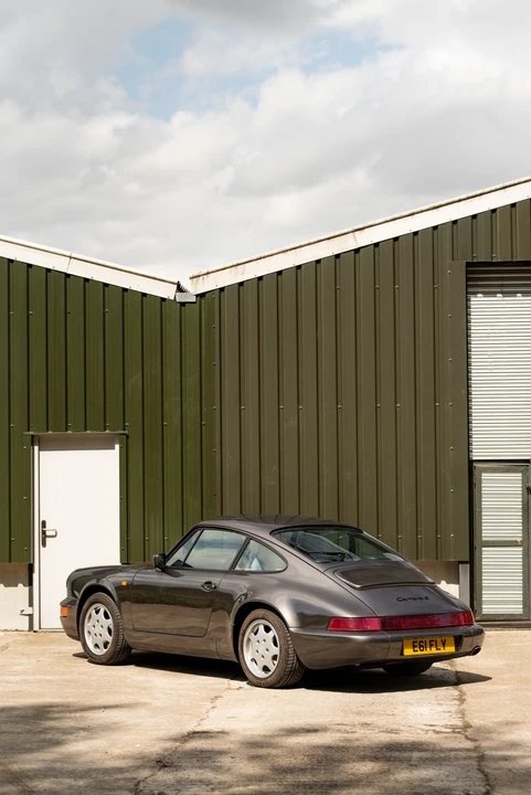 1991 Porsche 964 Carrera - Image 26 of 31