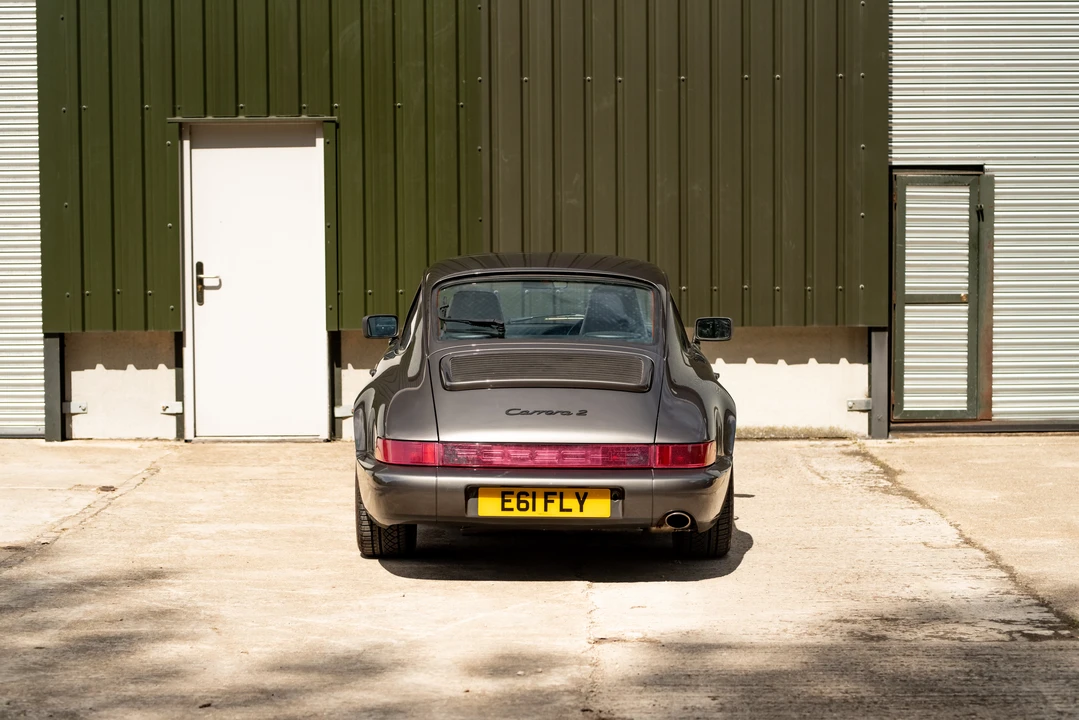 1991 Porsche 964 Carrera - Image 27 of 31