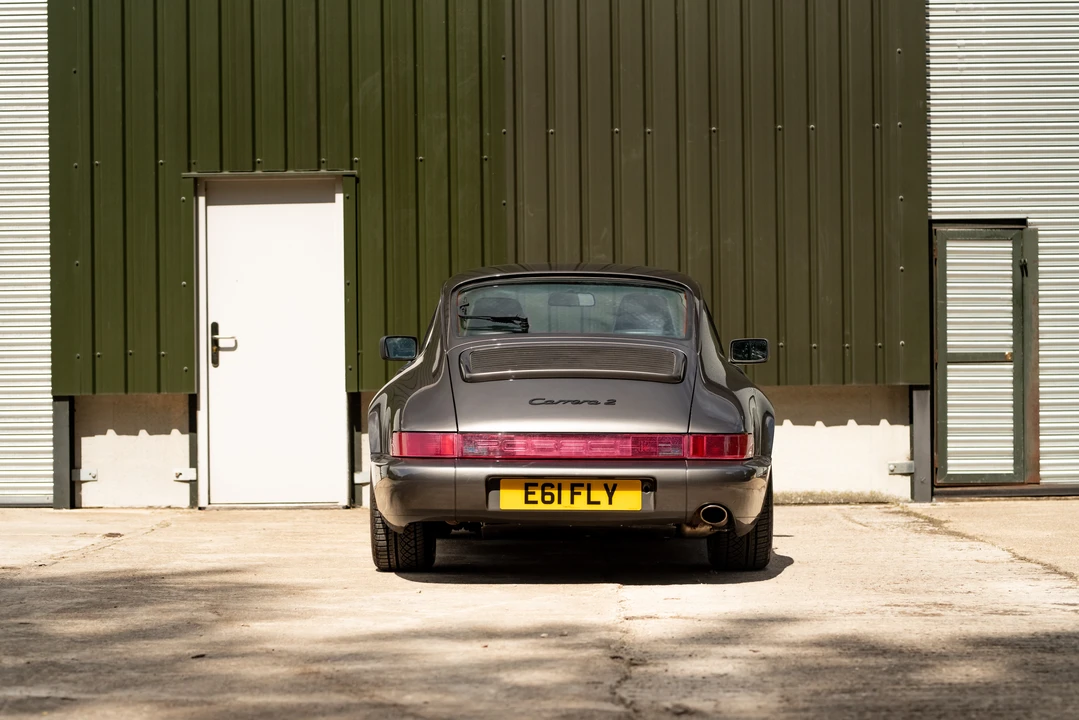 1991 Porsche 964 Carrera - Image 8 of 31