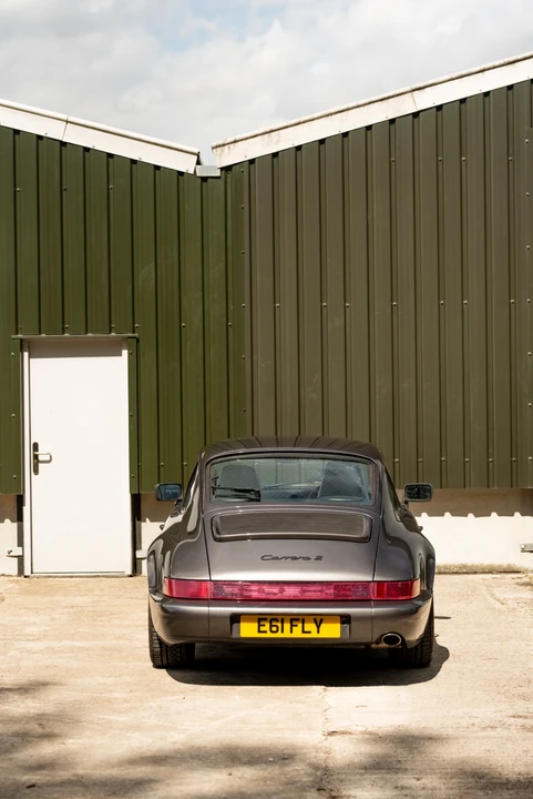 1991 Porsche 964 Carrera - Image 28 of 31
