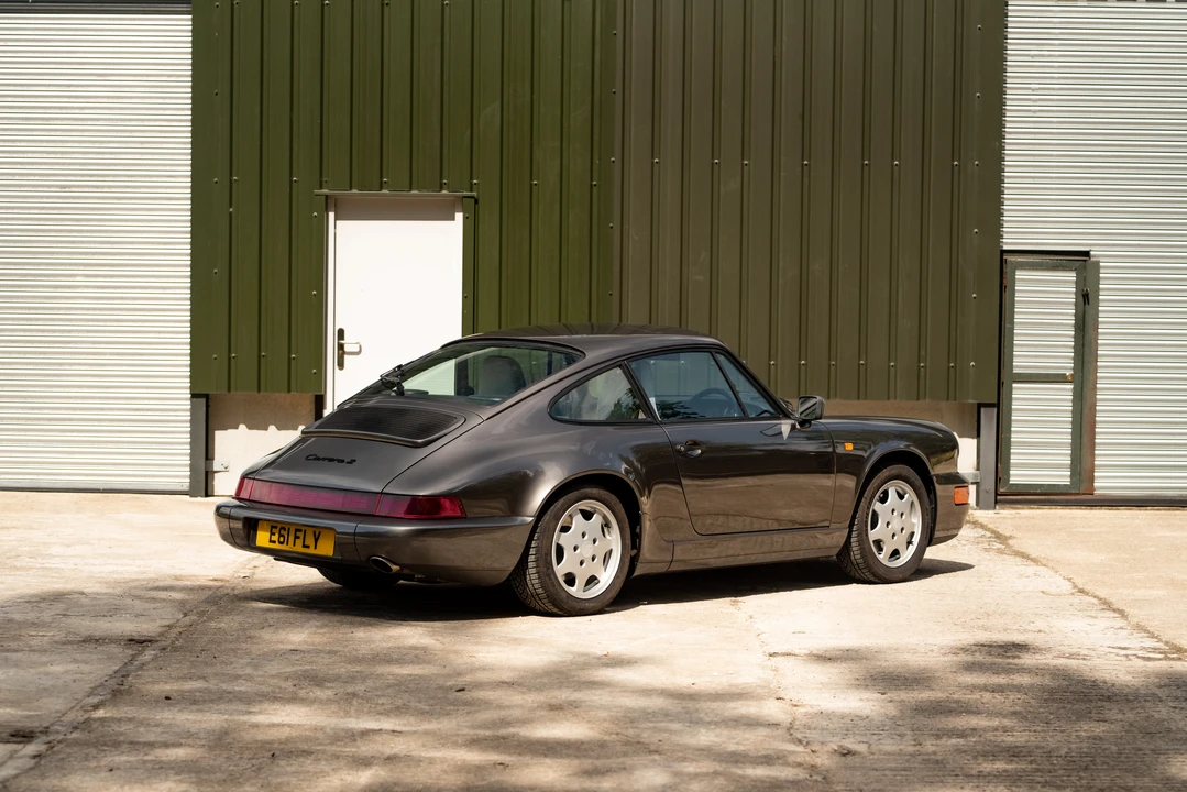 1991 Porsche 964 Carrera - Image 7 of 31