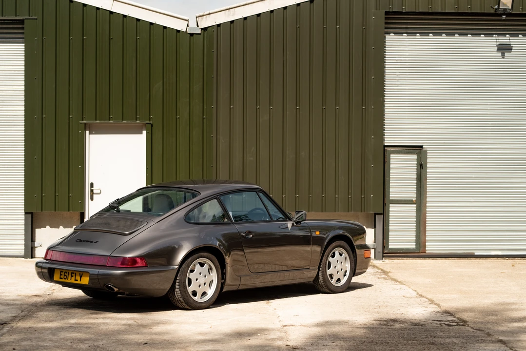 1991 Porsche 964 Carrera - Image 29 of 31