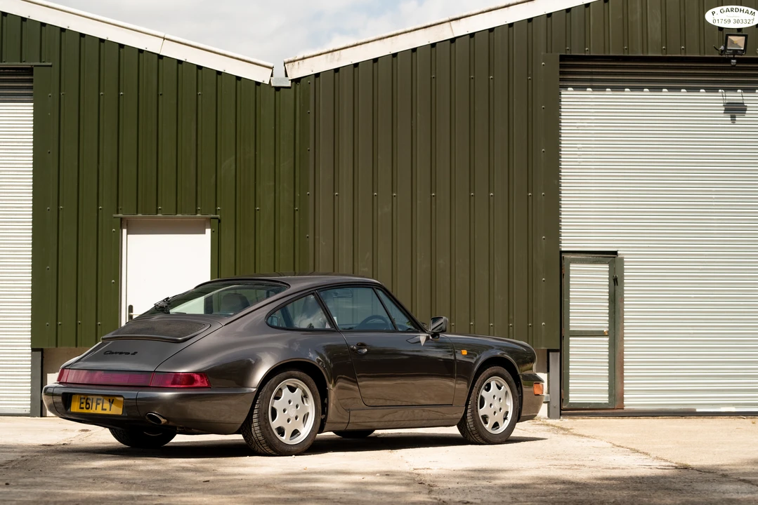 1991 Porsche 964 Carrera - Image 30 of 31