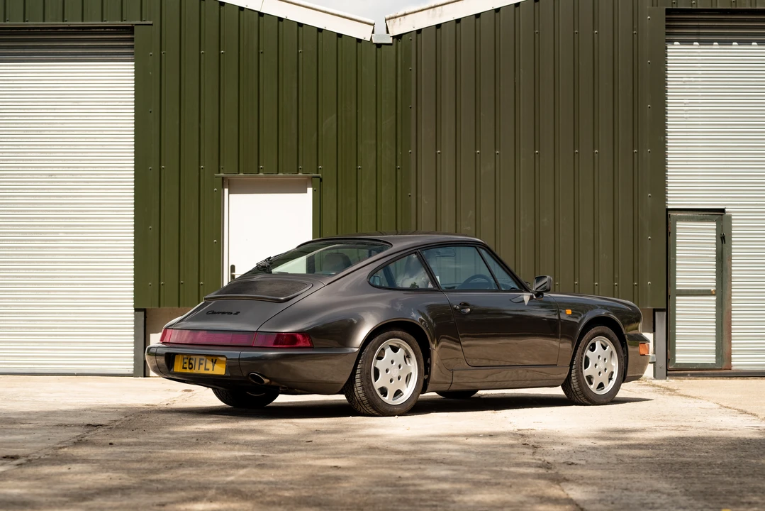 1991 Porsche 964 Carrera - Image 31 of 31