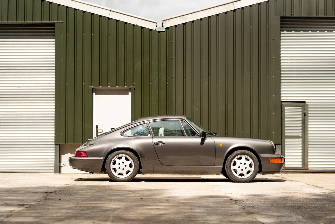 1991 Porsche 964 Carrera - Image 6 of 31