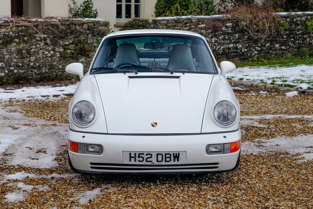1991 Porsche 964 Carrera - Image 11 of 31