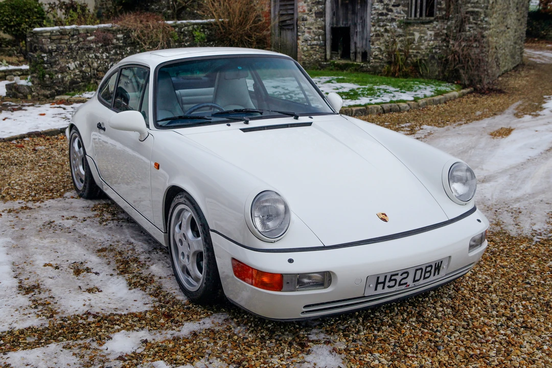 1991 Porsche 964 Carrera - Image 12 of 31