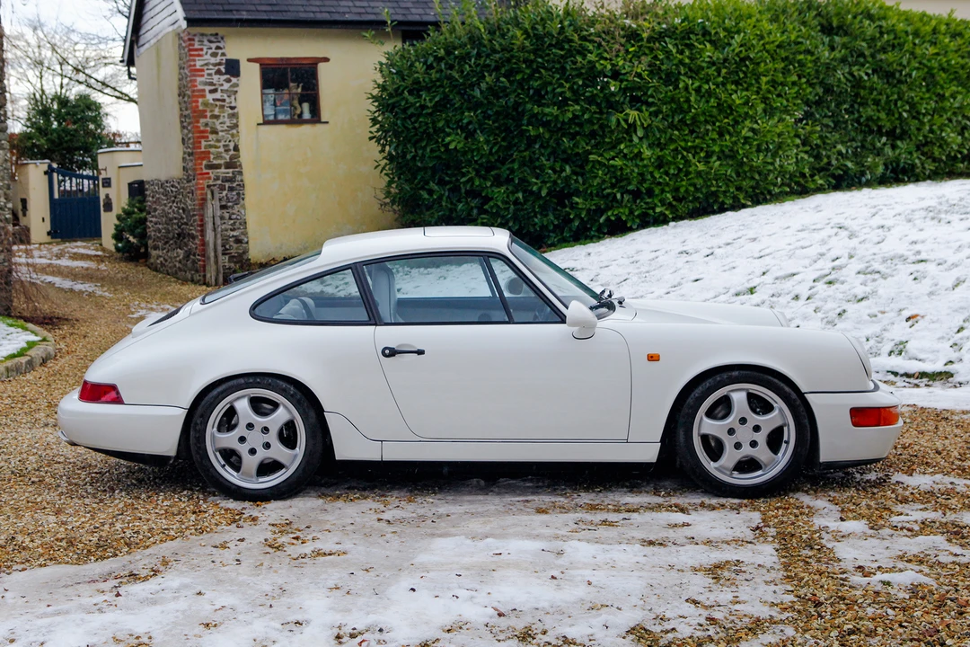 1991 Porsche 964 Carrera - Image 13 of 31