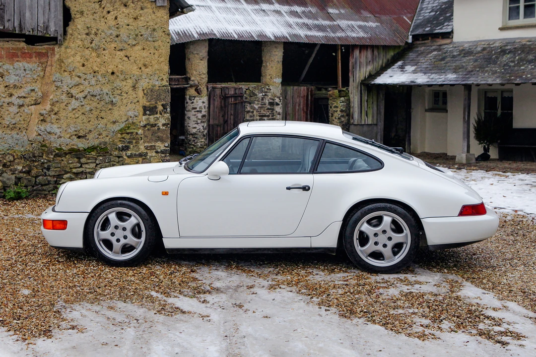 1991 Porsche 964 Carrera - Image 17 of 31