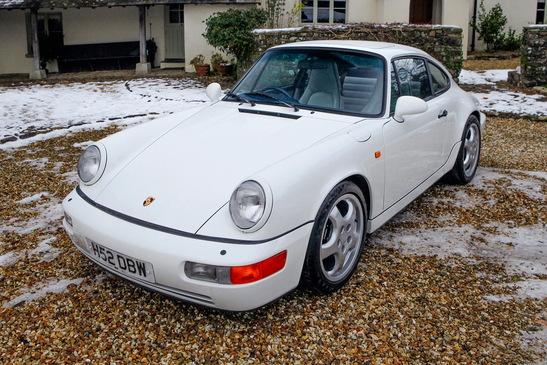 1991 Porsche 964 Carrera - Image 18 of 31