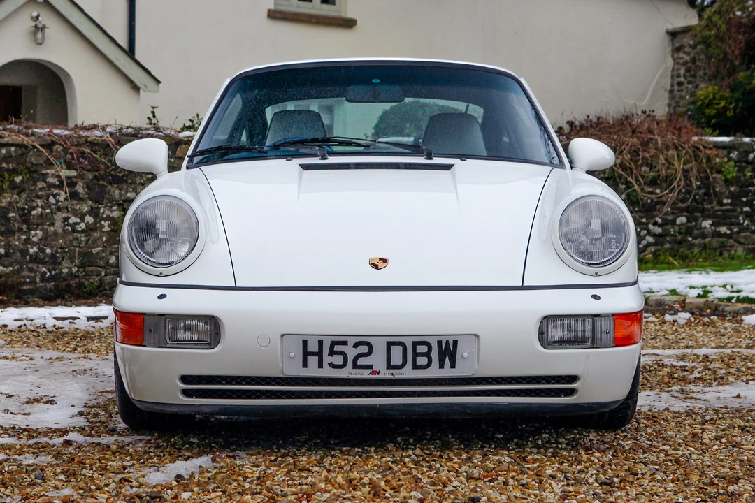 1991 Porsche 964 Carrera - Image 3 of 31