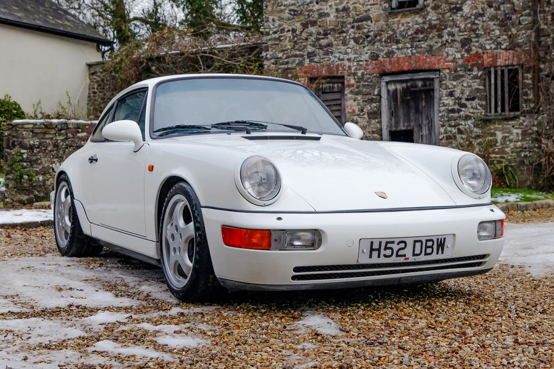 1991 Porsche 964 Carrera - Image 4 of 31