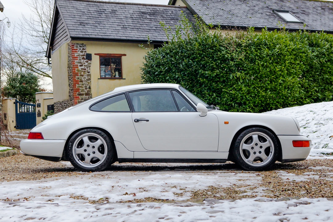 1991 Porsche 964 Carrera - Image 5 of 31
