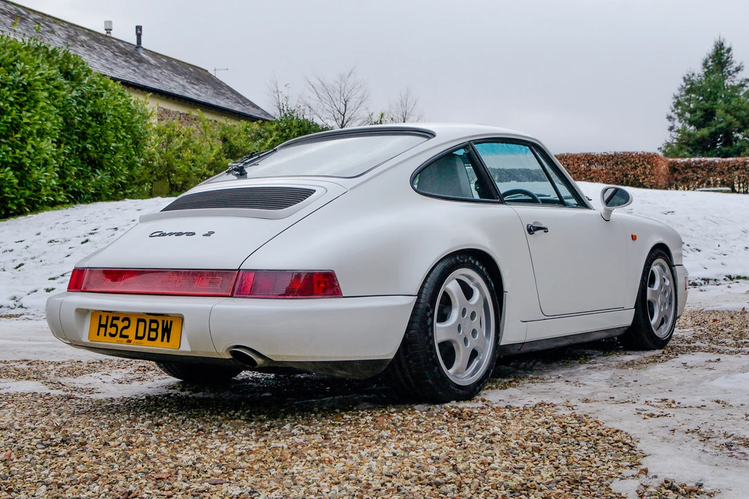 1991 Porsche 964 Carrera - Image 6 of 31
