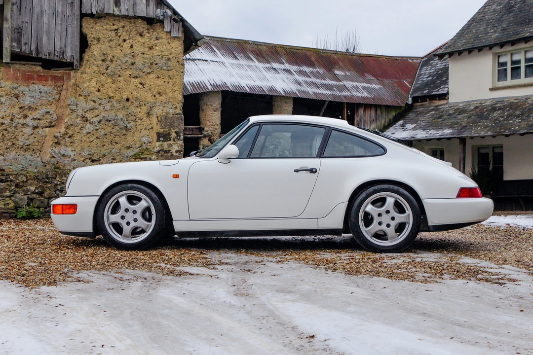 1991 Porsche 964 Carrera - Image 9 of 31