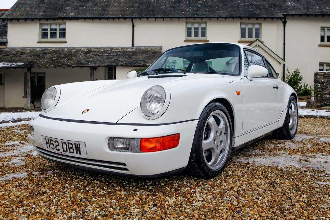 1991 Porsche 964 Carrera - Image 10 of 31