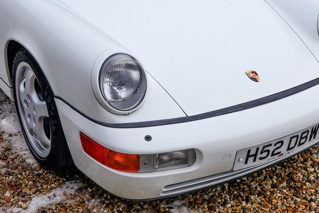 1991 Porsche 964 Carrera - Image 25 of 31