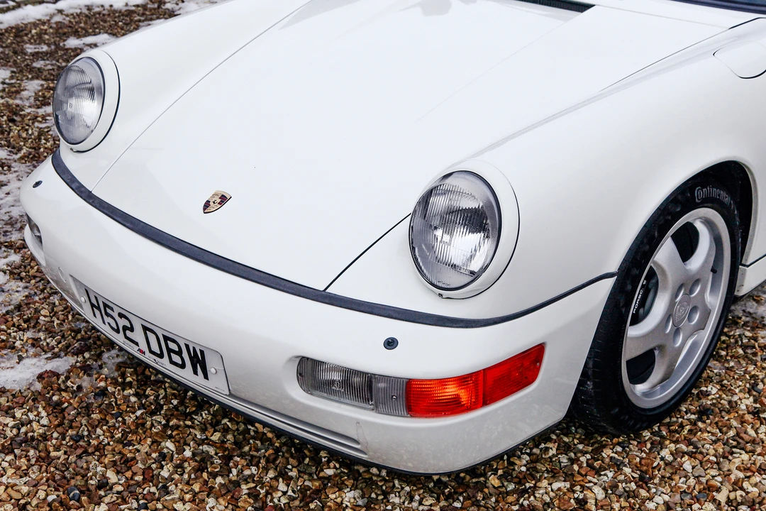 1991 Porsche 964 Carrera - Image 26 of 31