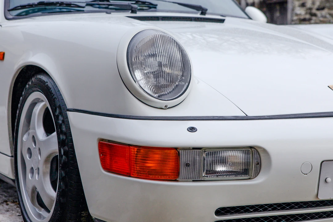 1991 Porsche 964 Carrera - Image 27 of 31