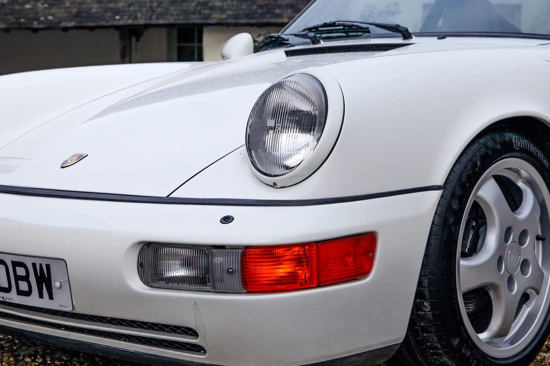 1991 Porsche 964 Carrera - Image 28 of 31