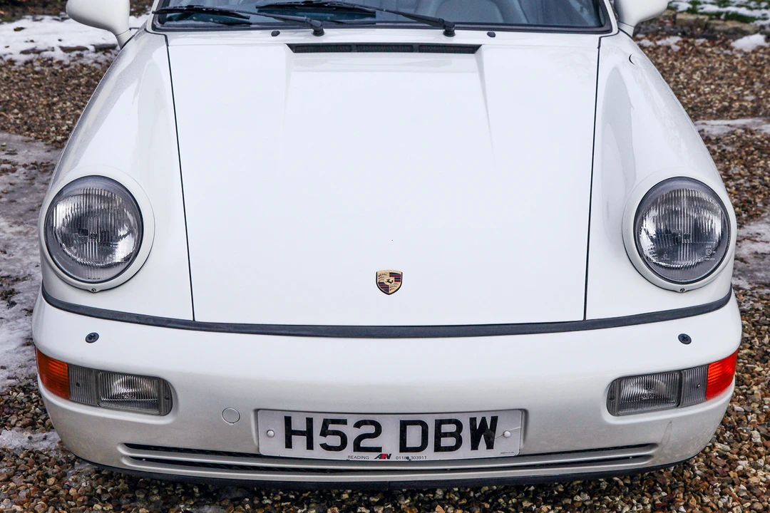 1991 Porsche 964 Carrera - Image 29 of 31