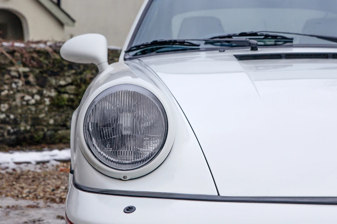 1991 Porsche 964 Carrera - Image 21 of 31