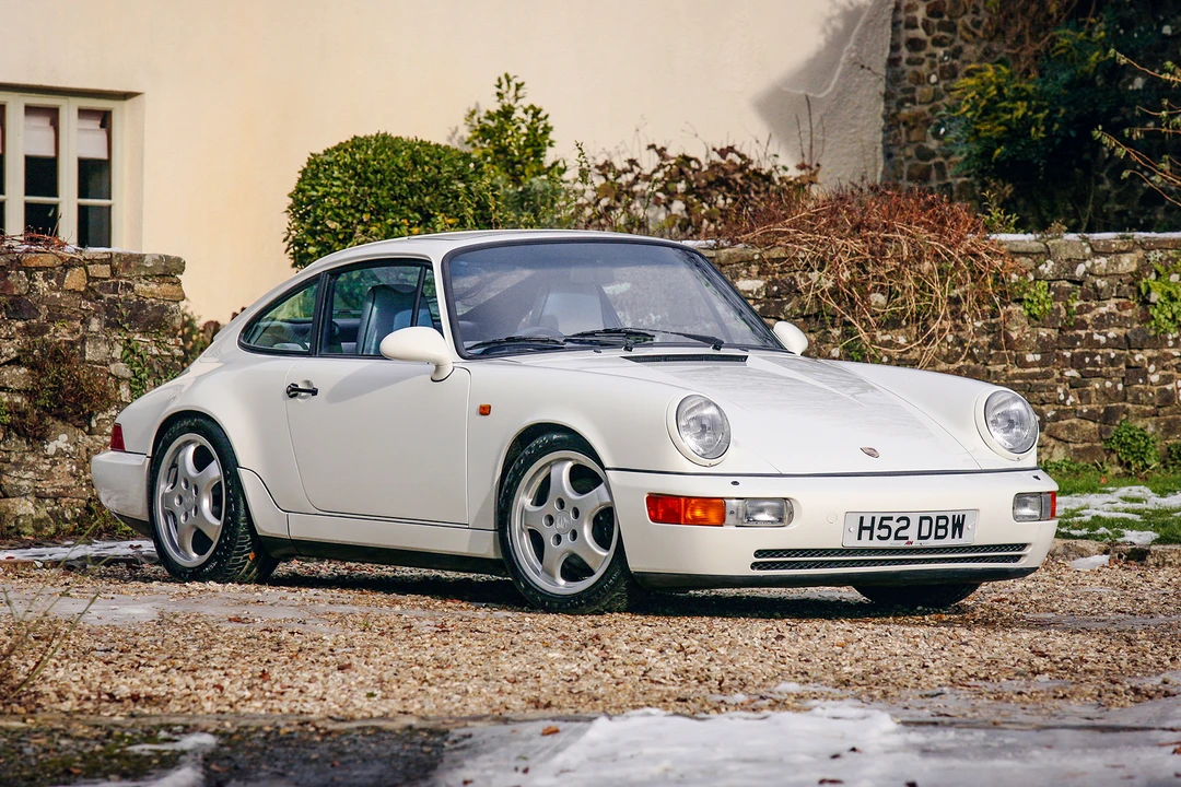 1991 Porsche 964 Carrera - Image 2 of 31