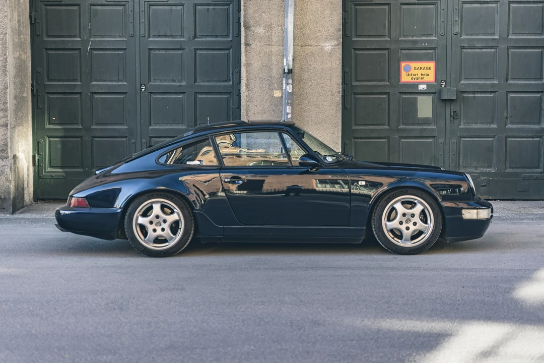 1991 Porsche 964 Carrera - Image 9 of 31