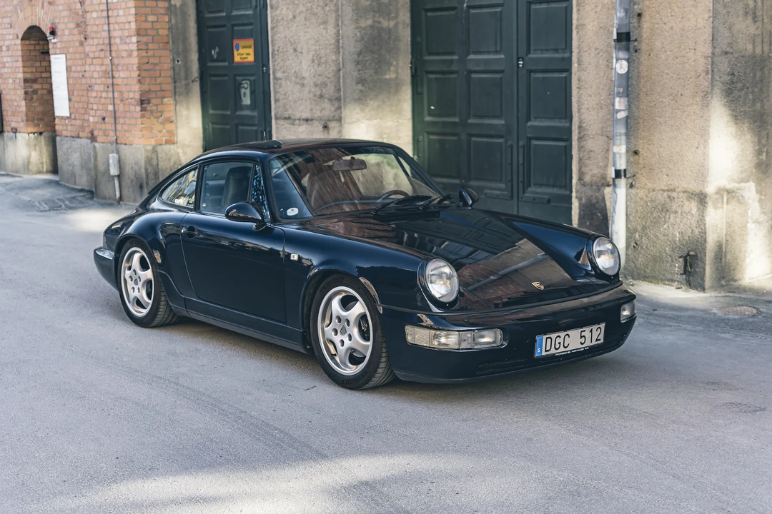 1991 Porsche 964 Carrera - Image 10 of 31