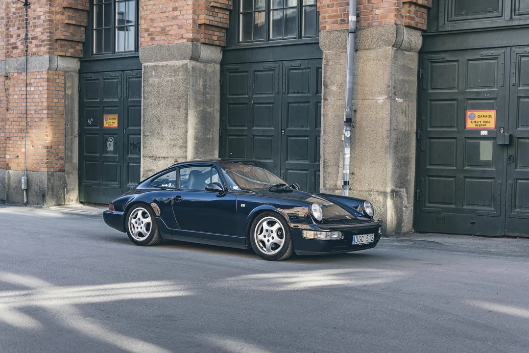 1991 Porsche 964 Carrera - Image 12 of 31