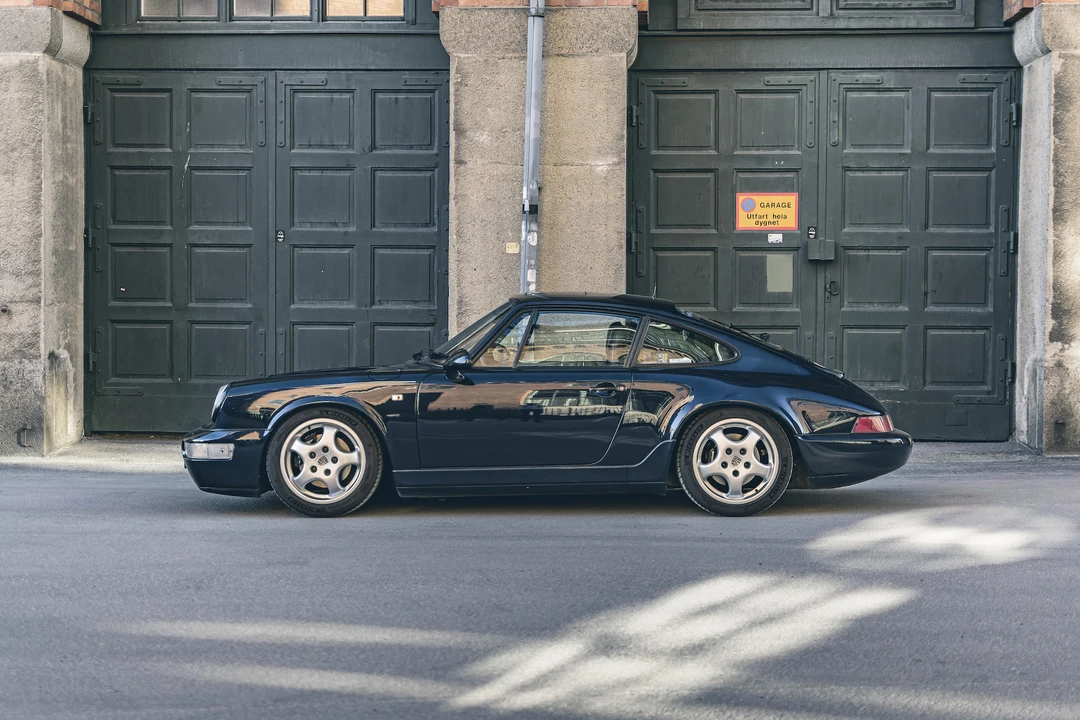 1991 Porsche 964 Carrera - Image 5 of 31