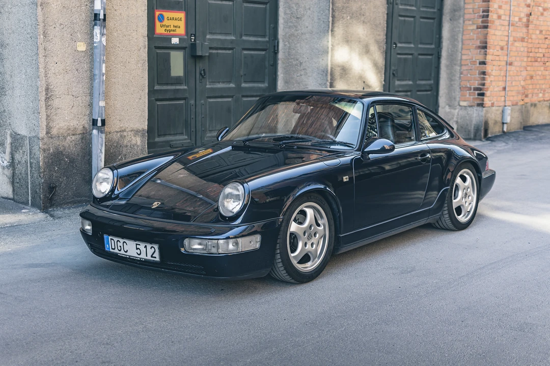 1991 Porsche 964 Carrera - Image 4 of 31