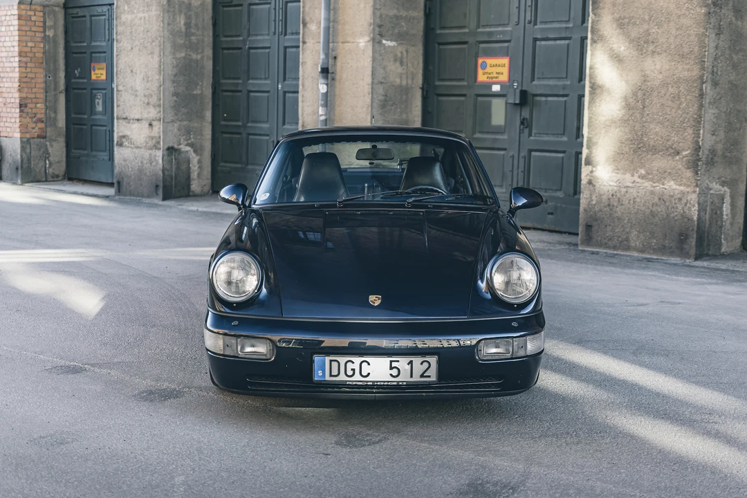 1991 Porsche 964 Carrera - Image 3 of 31
